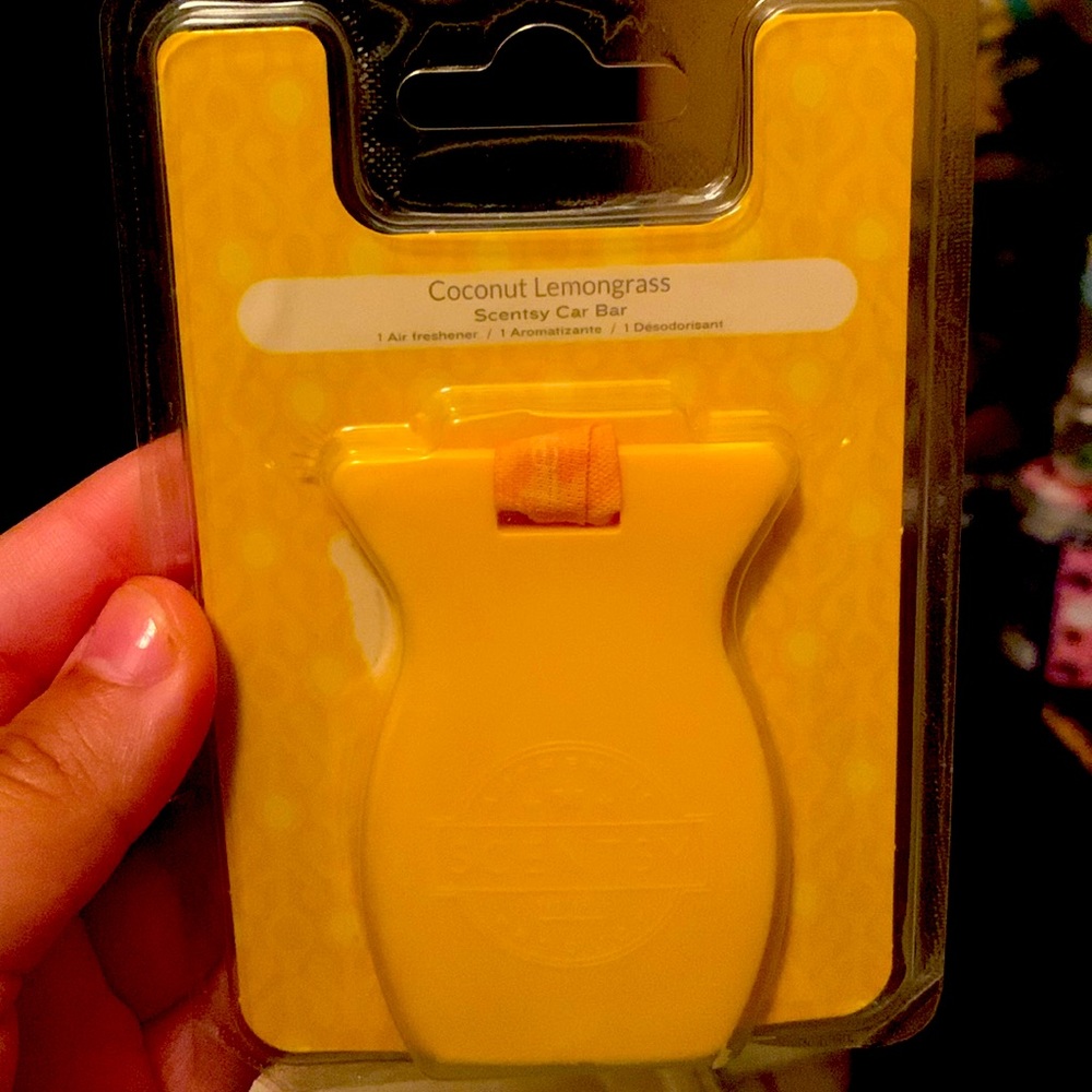Scentsy car bar